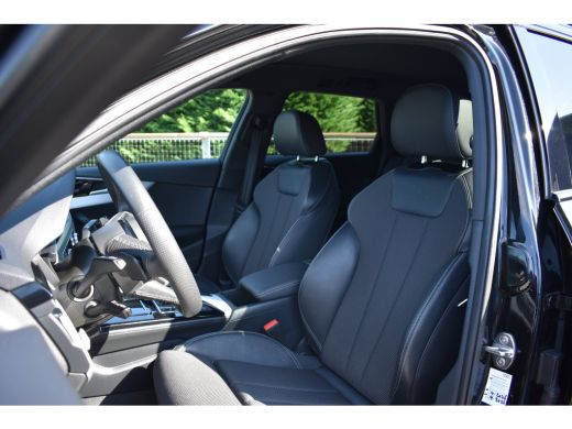 Audi A4 Avant 35 150PK TFSI S edition Competition | S-Line in- en exterieur | Audi Virtual Cockpit | Spor... ActivLease financial lease