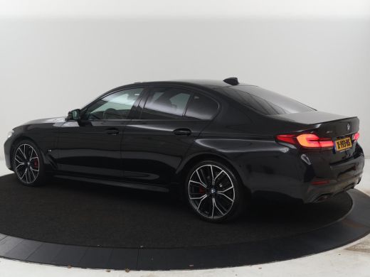 BMW 5 Serie 530e xDrive High Executive | SOH 89,6% | Panoramadak | Leder | Memory | Stoelverwarming | Harman/... ActivLease financial lease