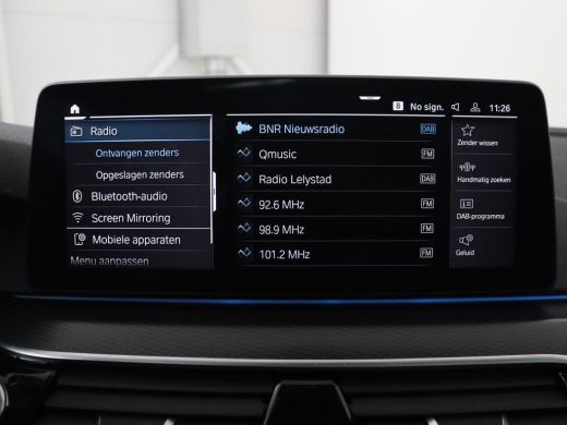BMW 5 Serie 530e xDrive High Executive | SOH 89,6% | Panoramadak | Leder | Memory | Stoelverwarming | Harman/... ActivLease financial lease