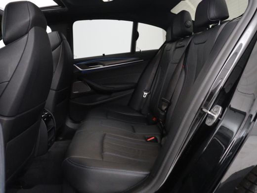 BMW 5 Serie 530e xDrive High Executive | SOH 89,6% | Panoramadak | Leder | Memory | Stoelverwarming | Harman/... ActivLease financial lease