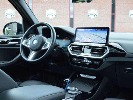 BMW iX3 M Sport | Panodak | ACC | SOH 96% ActivLease financial lease