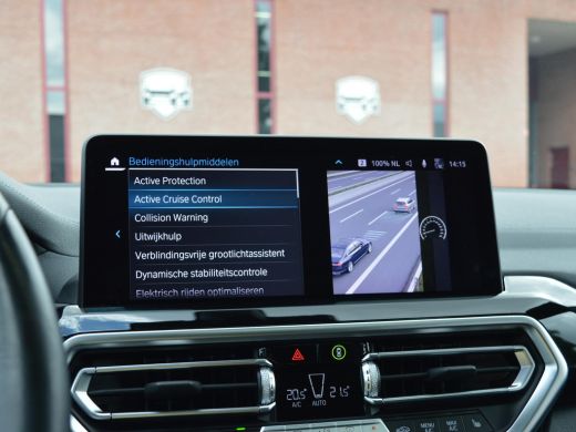 BMW iX3 M Sport | Panodak | ACC | SOH 96% ActivLease financial lease