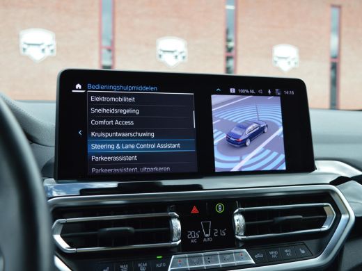 BMW iX3 M Sport | Panodak | ACC | SOH 96% ActivLease financial lease