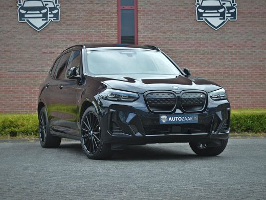 BMW iX3 M Sport | Panodak | ACC | SOH 96% ActivLease financial lease