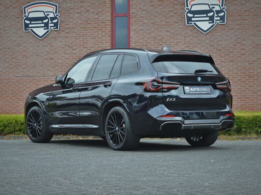 BMW iX3 M Sport | Panodak | ACC | SOH 96% ActivLease financial lease