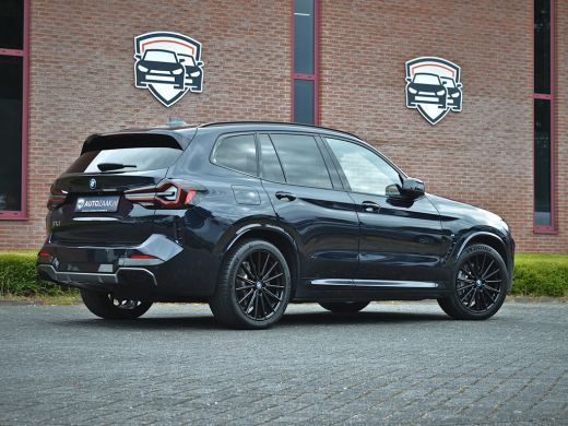 BMW iX3 M Sport | Panodak | ACC | SOH 96% ActivLease financial lease