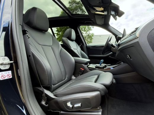 BMW iX3 M Sport | Panodak | ACC | SOH 96% ActivLease financial lease