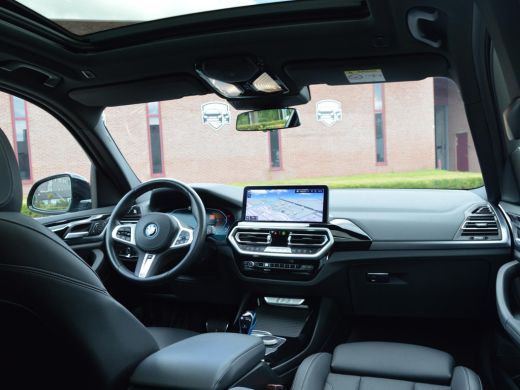 BMW iX3 M Sport | Panodak | ACC | SOH 96% ActivLease financial lease