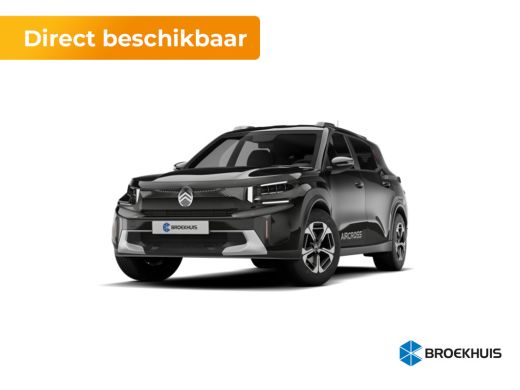 Citroën C3 Aircross Collection | Achteruitrijcamera | Extra getinte achterste zijruiten en achterruit | Koplampen met... ActivLease financial lease