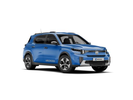 Citroën C3 Aircross Collection | Achteruitrijcamera | Extra getinte achterste zijruiten en achterruit | Koplampen met... ActivLease financial lease