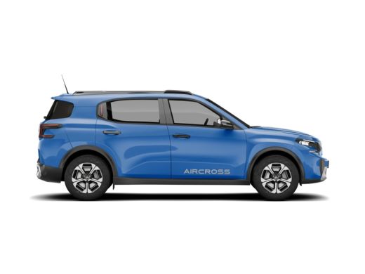 Citroën C3 Aircross Collection | Achteruitrijcamera | Extra getinte achterste zijruiten en achterruit | Koplampen met... ActivLease financial lease