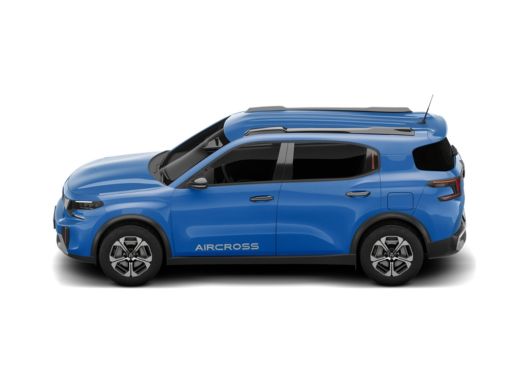 Citroën C3 Aircross Collection | Achteruitrijcamera | Extra getinte achterste zijruiten en achterruit | Koplampen met... ActivLease financial lease