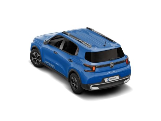 Citroën C3 Aircross Collection | Achteruitrijcamera | Extra getinte achterste zijruiten en achterruit | Koplampen met... ActivLease financial lease