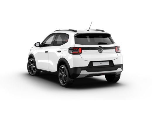 Citroën C3 Collection | Achteruitrijcamera | Dagrijverlichting | Extra getinte achterste zijruiten en achter... ActivLease financial lease