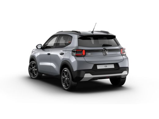 Citroën C3 Collection | Achteruitrijcamera | Dagrijverlichting | Extra getinte achterste zijruiten en achter... ActivLease financial lease
