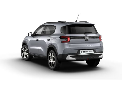 Citroën &euml;-C3 Aircross Plus | Achteruitrijcamera | Boordlader 11kW - 3 fasen | Extra getinte achterste zijruiten en acht... ActivLease financial lease