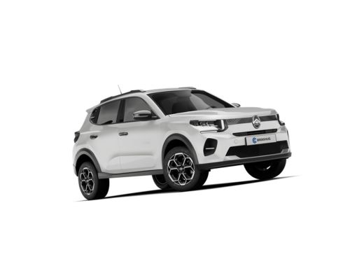 Citroën &euml;-C3 Max | Achteruitrijcamera | Boordlader 11kW - 3 fasen | Dagrijverlichting ActivLease financial lease