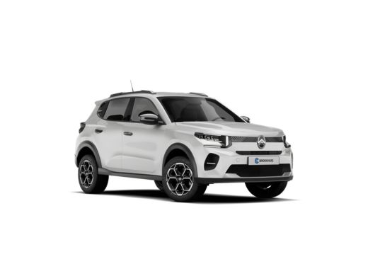 Citroën &euml;-C3 Max | Achteruitrijcamera | Boordlader 11kW - 3 fasen | Dagrijverlichting ActivLease financial lease