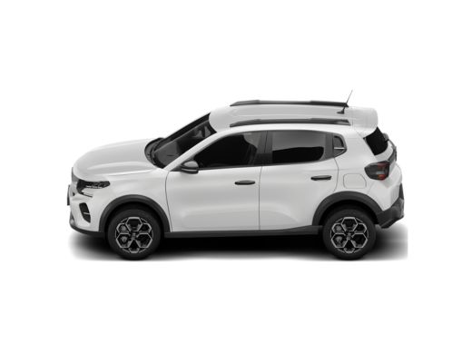 Citroën &euml;-C3 Max | Achteruitrijcamera | Boordlader 11kW - 3 fasen | Dagrijverlichting ActivLease financial lease