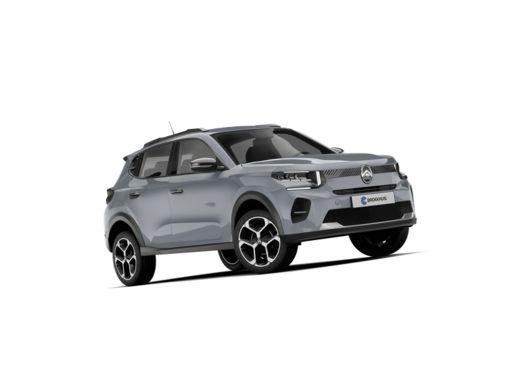 Citroën &euml;-C3 Plus | Boordlader 11kW - 3 fasen | Dagrijverlichting | Koplampen met ECO LED verlichting ActivLease financial lease