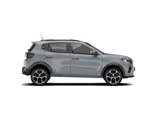 Citroën &euml;-C3 Plus | Boordlader 11kW - 3 fasen | Dagrijverlichting | Koplampen met ECO LED verlichting ActivLease financial lease