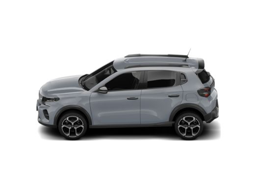 Citroën &euml;-C3 Plus | Boordlader 11kW - 3 fasen | Dagrijverlichting | Koplampen met ECO LED verlichting ActivLease financial lease