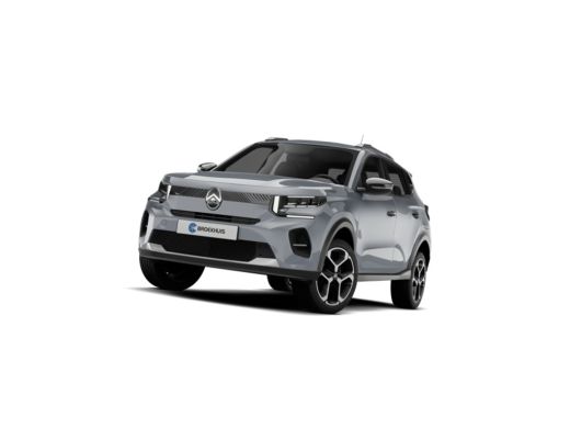Citroën &euml;-C3 Plus | Boordlader 11kW - 3 fasen | Dagrijverlichting | Koplampen met ECO LED verlichting ActivLease financial lease