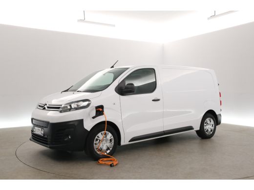 Citroën &euml;-Jumpy 75 kWh L2H1 | Snelladen | SOH 92% | Airco | Cruise | Carplay | 3 Zits ActivLease financial lease