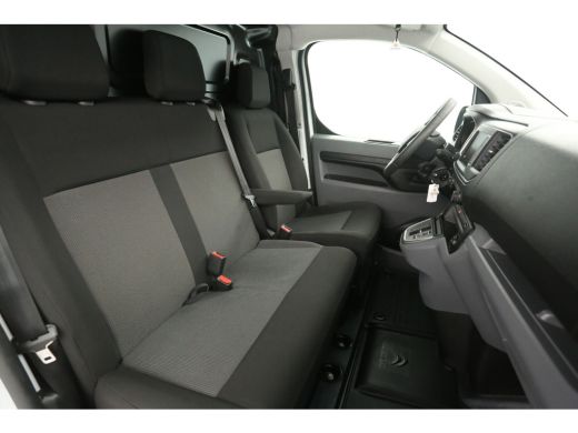 Citroën &euml;-Jumpy 75 kWh L2H1 | Snelladen | SOH 92% | Airco | Cruise | Carplay | 3 Zits ActivLease financial lease