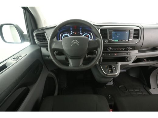 Citroën &euml;-Jumpy 75 kWh L2H1 | Snelladen | SOH 92% | Airco | Cruise | Carplay | 3 Zits ActivLease financial lease