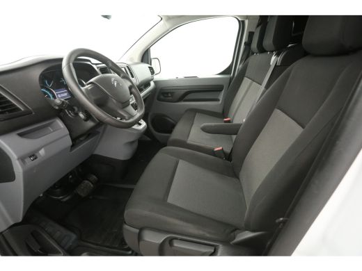 Citroën &euml;-Jumpy 75 kWh L2H1 | Snelladen | SOH 92% | Airco | Cruise | Carplay | 3 Zits ActivLease financial lease