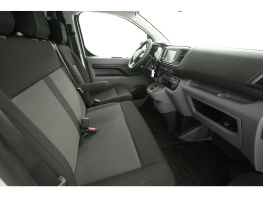 Citroën &euml;-Jumpy 75 kWh L2H1 | Snelladen | SOH 92% | Airco | Cruise | Carplay | 3 Zits ActivLease financial lease
