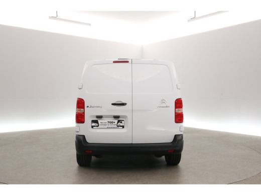 Citroën &euml;-Jumpy 75 kWh L2H1 | Snelladen | SOH 92% | Airco | Cruise | Carplay | 3 Zits ActivLease financial lease