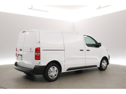 Citroën &euml;-Jumpy 75 kWh L2H1 | Snelladen | SOH 92% | Airco | Cruise | Carplay | 3 Zits ActivLease financial lease