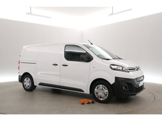 Citroën &euml;-Jumpy 75 kWh L2H1 | Snelladen | SOH 92% | Airco | Cruise | Carplay | 3 Zits ActivLease financial lease