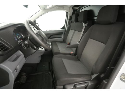 Citroën Jumpy Elektrisch 75 kWh L2H1 | Snelladen | SOH 92% | Airco | Cruise | Carplay | 3 Zits ActivLease financial lease