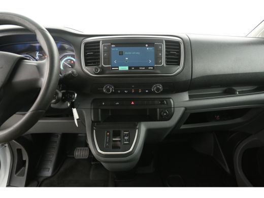 Citroën Jumpy Elektrisch 75 kWh L2H1 | Snelladen | SOH 92% | Airco | Cruise | Carplay | 3 Zits ActivLease financial lease