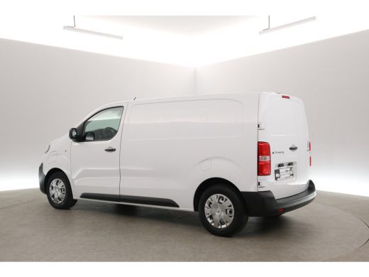 Citroën Jumpy Elektrisch 75 kWh L2H1 | Snelladen | SOH 92% | Airco | Cruise | Carplay | 3 Zits ActivLease financial lease