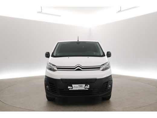 Citroën Jumpy Elektrisch 75 kWh L2H1 | Snelladen | SOH 92% | Airco | Cruise | Carplay | 3 Zits ActivLease financial lease