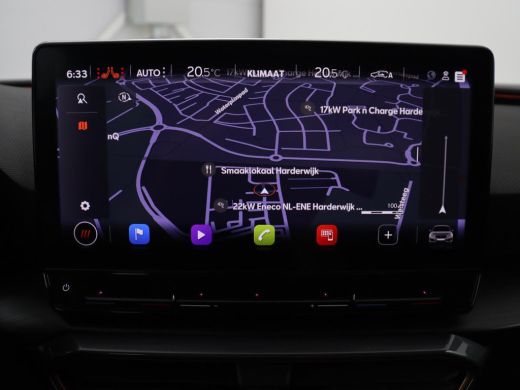 CUPRA Leon | Half leder | Stuur/stoel verwarming | Adaptive cruise | Lane assist | Carplay | Sfeerverlichtin... ActivLease financial lease
