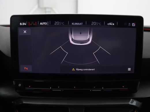 CUPRA Leon | Half leder | Stuur/stoel verwarming | Adaptive cruise | Lane assist | Carplay | Sfeerverlichtin... ActivLease financial lease