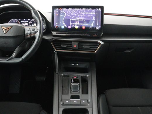 CUPRA Leon | Half leder | Stuur/stoel verwarming | Adaptive cruise | Lane assist | Carplay | Sfeerverlichtin... ActivLease financial lease