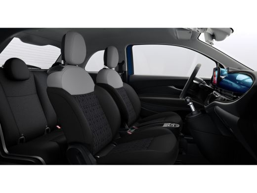 Fiat 500 ICON | 10,25" touchscreen radio met Bluetooth, DAB & USB | Automatische airconditioning | Isofix ... ActivLease financial lease