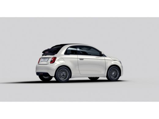 Fiat 500 ICON | 10,25" touchscreen radio met Bluetooth, DAB & USB | Automatische airconditioning | Isofix ... ActivLease financial lease