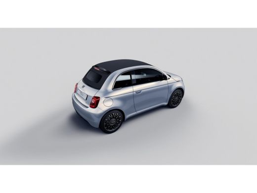 Fiat 500 ICON | 10,25" touchscreen radio met Bluetooth, DAB & USB | Automatische airconditioning | Isofix ... ActivLease financial lease