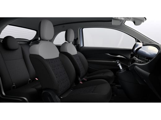Fiat 500 ICON | 10,25" touchscreen radio met Bluetooth, DAB & USB | Automatische airconditioning | Isofix ... ActivLease financial lease