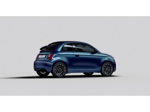 Fiat 500 ICON | 10,25" touchscreen radio met Bluetooth, DAB & USB | Automatische airconditioning | Isofix ... ActivLease financial lease