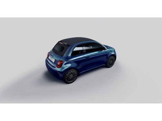 Fiat 500 ICON | 10,25" touchscreen radio met Bluetooth, DAB & USB | Automatische airconditioning | Isofix ... ActivLease financial lease