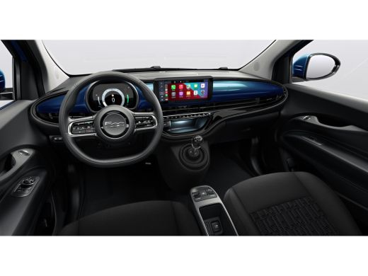 Fiat 500 ICON | 10,25" touchscreen radio met Bluetooth, DAB & USB | Automatische airconditioning | Isofix ... ActivLease financial lease