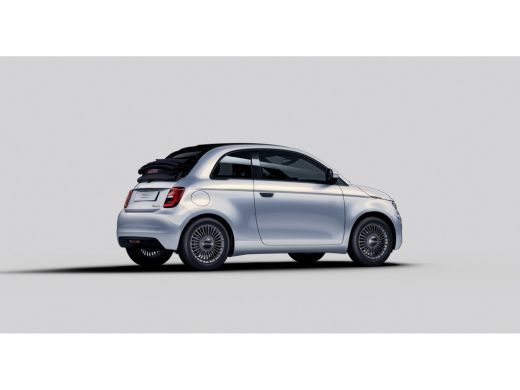Fiat 500 ICON | 10,25" touchscreen radio met Bluetooth, DAB & USB | Automatische airconditioning | Isofix ... ActivLease financial lease